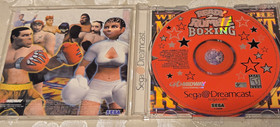 Ready 2 Rumble Boxing - Sega Dreamcast - Tested CIB Retro Sports Game