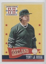 2013 Panini Hometown Heroes Tony LaRussa Tony La Russa #198 HOF 0a1