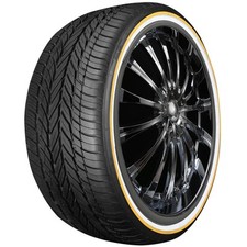 Vogue Custom Built Radial Viii 23555r17 99sl Gw Tire