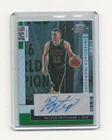 2021-22 Contenders Optic Payton Pritchard Auto #d 071/149 Card # SCA-PAY