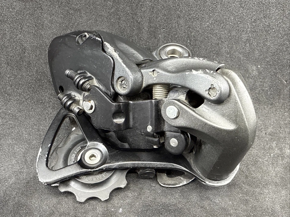 Shimano ULTEGRA Di2 6700 RD-6770 10-fach Schaltwerk SEHR GUT GEBRAUCHT - Bild 3 von 4