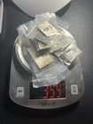 Lot Of Silver .999-.925-.900—484.315 g PURE Silver  ——-1 Day Auction——-