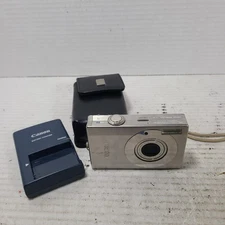 READ - Canon PowerShot SD790 IS 10.0MP Digital ELPH Camera - Silver