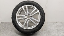 AUDI Q3 8U MK1 ALLOY WHEEL & TYRE 6.34 235/50/R18 18" 7J ET43 8U0601025AJ 2015