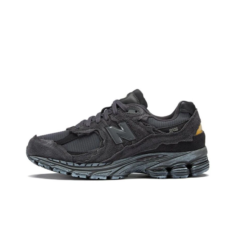 New Balance 2002R Hiking Pack - Black for Sale | Authenticity