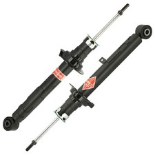 Front KYB Gas-A-Just Shocks Struts For Lexus GS300 GS350 2006-2011 New Pair