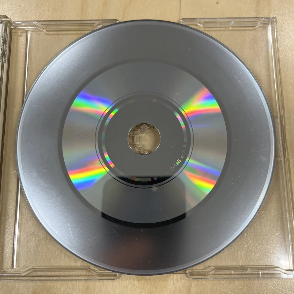 Torfrock Beinhart Titelsong aus dem Wernerfilm 1990 Polydor Maxi CD - Bild 4 von 4