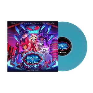 Hazbin Hotel Vinyl | eBay