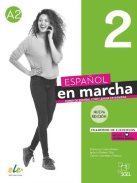 Espanol En Marcha Nueva Edicion 2 - Cuaderno De Ejercicios + Digital Francisca Castro Viudez - Image 3