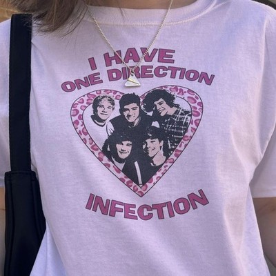 I Have One Direction Infection Unisex Tee S-5XL