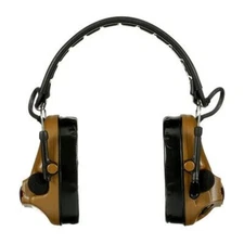 PELTOR 3M PELTOR ComTac V Hearing Defender Headset,Foldable, : MT20H682FB-09 CY