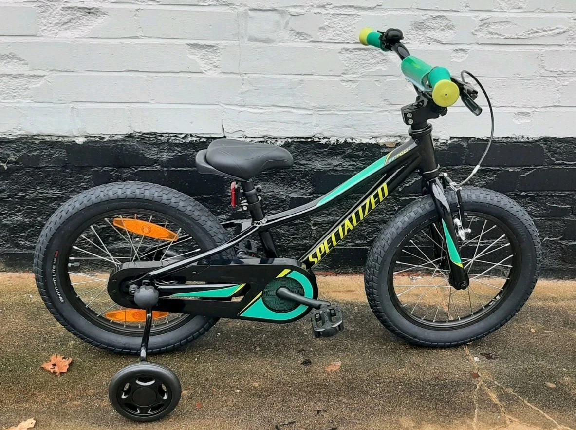 Specialized 16 Inch Bikes for sale | eBay