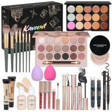 Makeup Sets for Teens Kit Women Full Medium Gift Set 