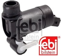 Febi Bilstein 171231 Waschwasserpumpe FüR Scheibenreinigung Wischerpumpe