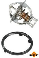 NRF 725142 Thermostat FüR KüHlmittel Thermostat KüHlmittel FüR Nissan