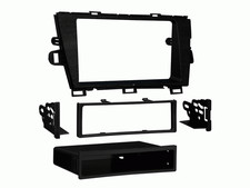 Metra 99-8226B Single Or Double Din Installation Dash Kit For 2010 Toyota Prius