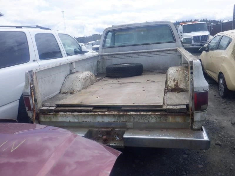 Rear Axle 2WD Full-floating 4.10 Ratio Opt GT5 Fits 73-91 SUBURBAN 2500 24678372 Foto 4 de 4