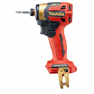 Makita Conducteur d'impact TD173DGXPR 20th Nouvel outil rouge premium anniversaire