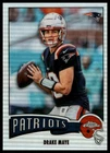 2025 Topps Chrome Drake Maye Base (RAW)