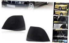 Signal Corner Light Housings Compatible with 1992-1999 B-M-W E36 3 Series 2