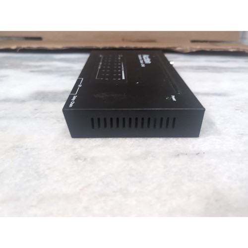 Accton CheetaHub Classic-2040 8-Port Ethernet Hub, EN2040 P/N 19030070, Network - Bild 5 von 6
