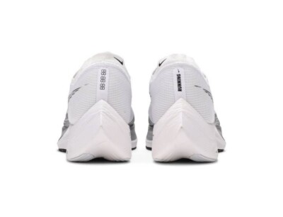 Nike Zoom Vaporfly Next% 2 White/Metallic Silver CU4111-100 Men
