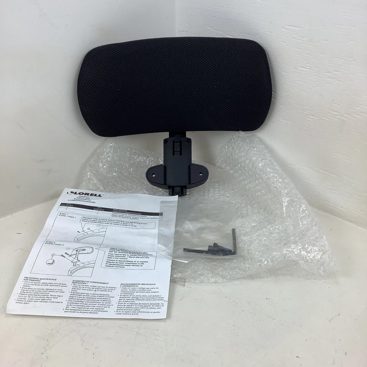 Lorell headrest new arrivals