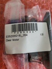 Semelle Elliptique E35 Résistance Gear Moteur Noir Tendeur