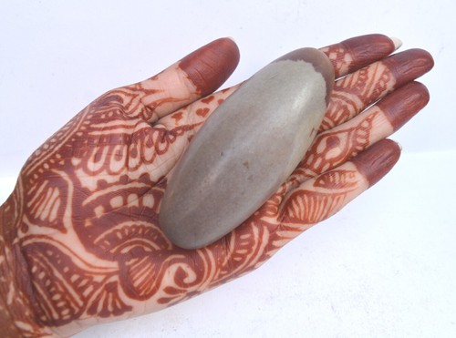 Shiva Lingam Naturale Shiva Lingam Shiva Lingam Pietra Cristalli e Pietra Guarigione - Foto 23 di 37