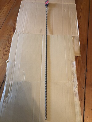 Milwaukee 10 mm x 1000 mm M² 2-SCHNITT SDS+ BOHRER brandneues Modell 4932367015