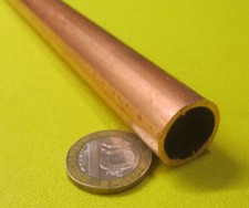 101 Copper Tube, 3/4" OD x .620" ID x .065" Wall x 3 Ft Length