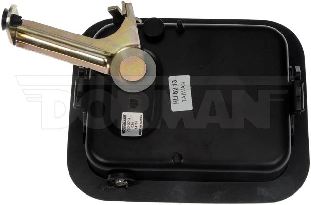 99-03 SC7000 CARGO STERLING TRUCK DOOR HANDLE RH PASSENGER RIGHT BLACK 760-5214 - Image 2 of 3