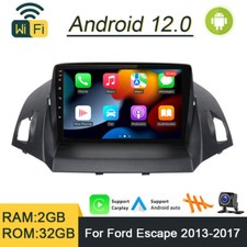 232gb Android 15 For Ford Escape 2013-2019 Ford Kuga 2013-2017 Car Stereo Radio