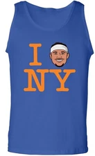 Josh Hart New York Knicks I Love NY TANK-TOP