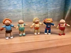 Vintage 80s Cabbage Patch Doll Lot