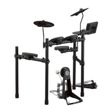 Yamaha DTX432K Electronic Drum Kit with 10 Bu...