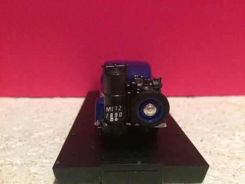 BRUMM SUPERBE LANCIA APRILIA BERLINA 47HP 1939 1/43 NEUF BOITE G1 - Imagen 7 de 7