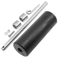 Caltric Deck Wheel Roller  Pin For John Deere 120 140 318 322 330 332 425