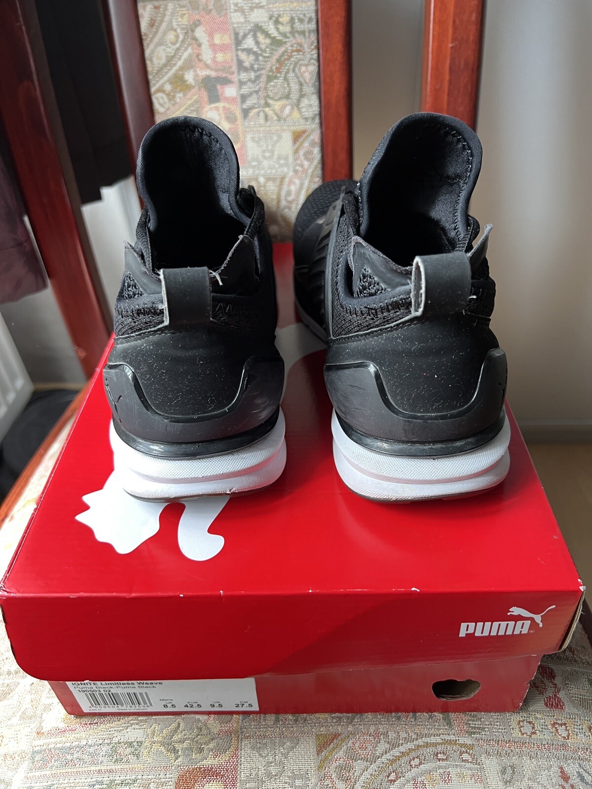 ignite limitless weave