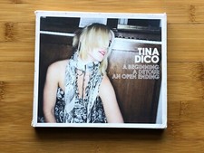 A Beginning, a Detour, an Open Ending [Box] by Tina Dico (CD, 2009, 3 Discs)