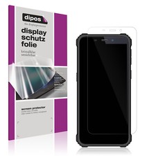 5x protective film for Oukitel WP20 clear screen protection display dipos