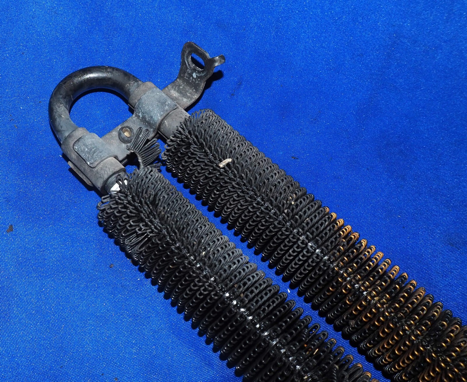 2010-2020 Aston Martin Rapide 6.0L V12 Power Steering Cooler Loop Line Hose OEM