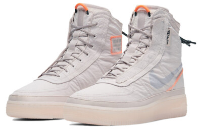 nike air force 1 shell platinum violet