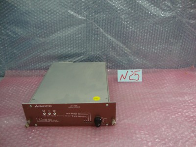EG&G  ortec  911-200  amplifier module 