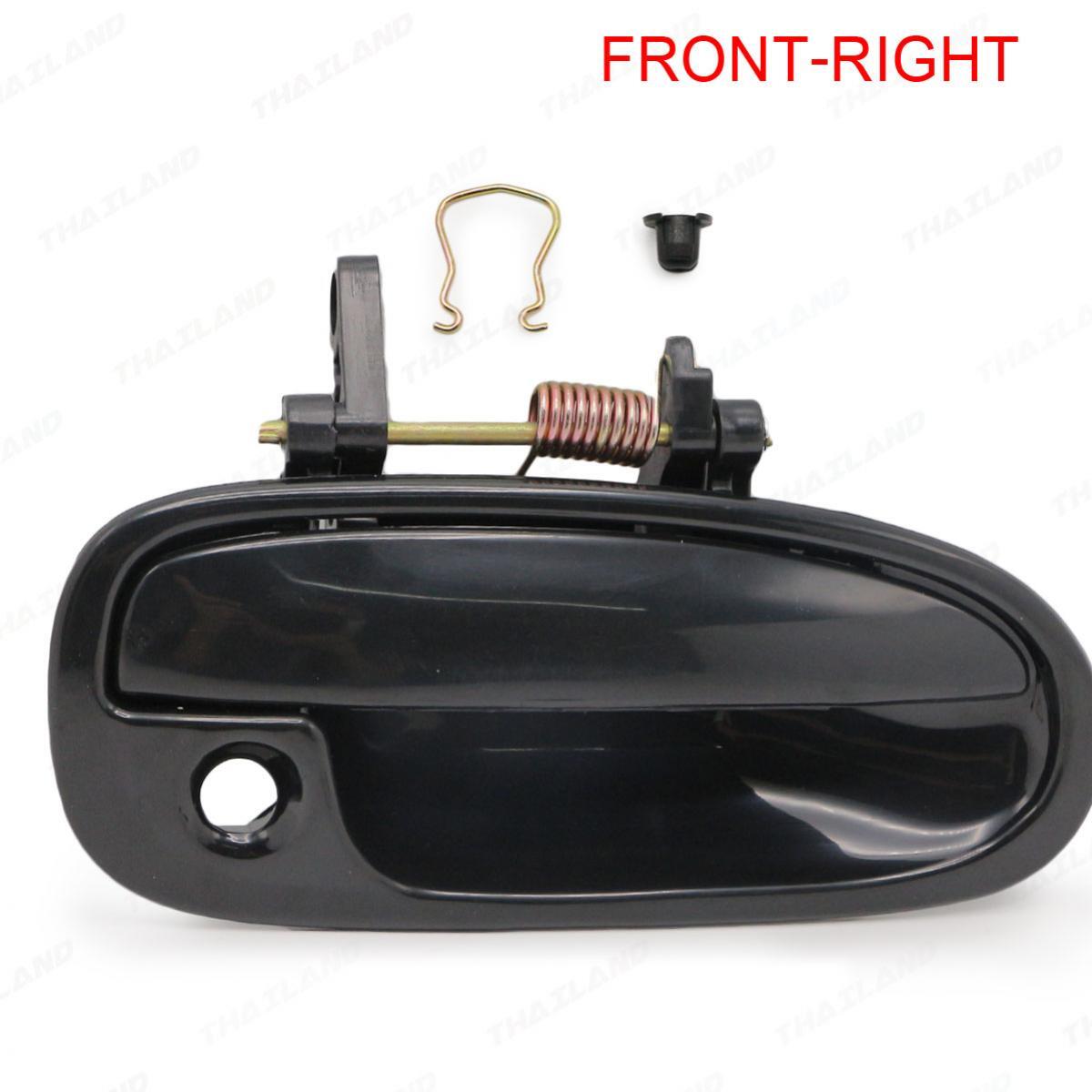 Front Right Outer Exterior Door Handle For Honda Civic EK EJ '96