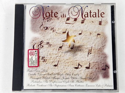 Note Di Natale - Artisti Vari - CD (Italian Import)