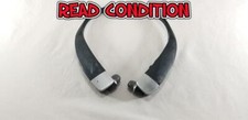 READ CONDITION Insignia NS-CAHBTEB02 Wireless Bluetooth Headphones Headset Cell