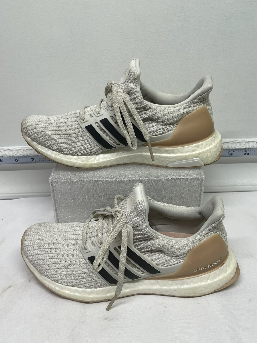 その他 r Ultra Boost 4.0 Show Your Stripes Continental Women Sz 6 Knit Pink