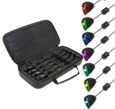 ZFISH INDICATOR ZFS 99 SET 3PCS CARPFISHING CARP ILLUMINATED VISUAL WARNING KIT