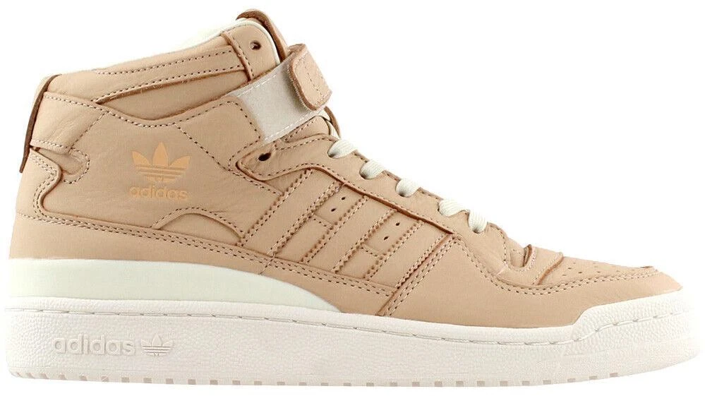 adidas gazelle silver green womens Adidas Men's Forum Hi Moc [B27670]  Extra Butter